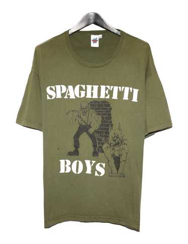 Spaghetti boys spaghetti boys - Gem