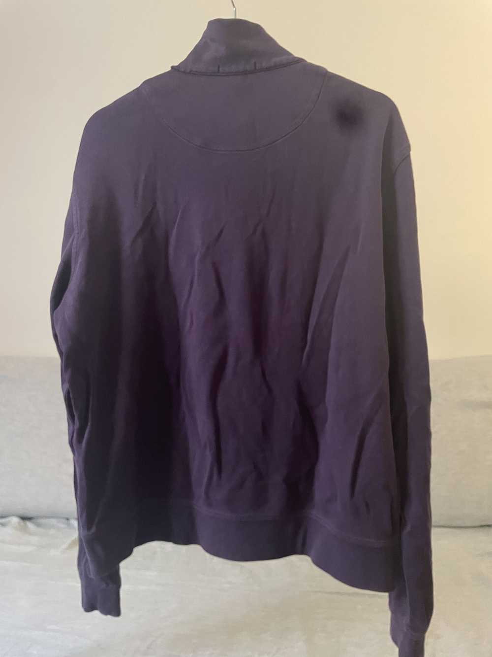 Burberry Burberry Vintage Purple Sweater - image 2