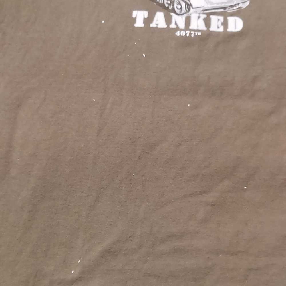 Other M*A*S*H 4077th Shirt Mens XL Vintage TANKED… - image 4