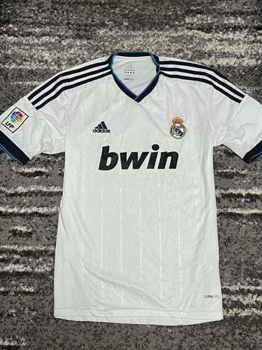 Adidas × Real Madrid × Streetwear Adidas x Real Ma