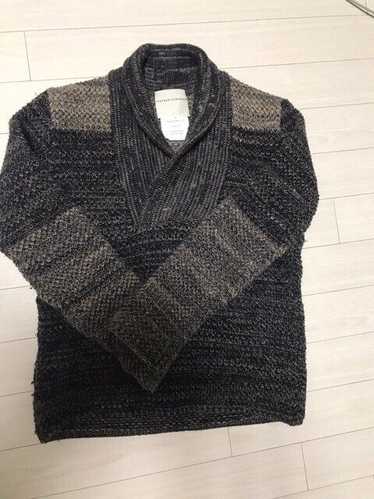 Stephan Schneider Shawl Collar Knit