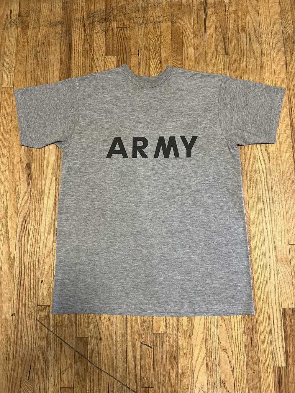 Surplus × Vintage Vintage Army T-Shirt - image 1