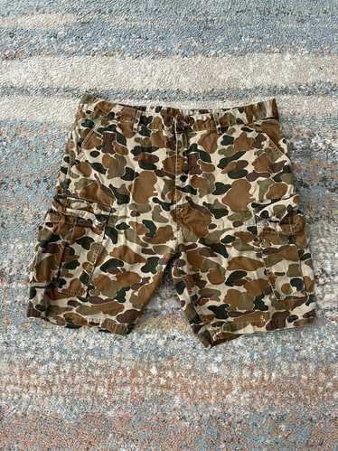 Levi's VTG Levi's Camo Cargo Shorts Size 38 Bape S