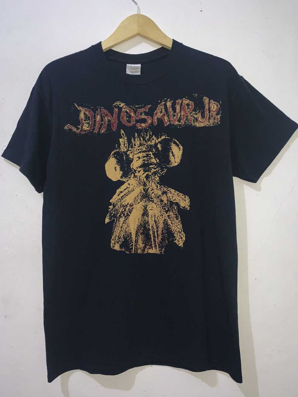 Band Tees × Vintage Vintage Dinosaur Jr Bug Shirt - image 1