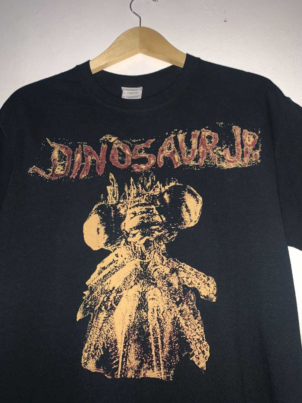 Band Tees × Vintage Vintage Dinosaur Jr Bug Shirt - image 2