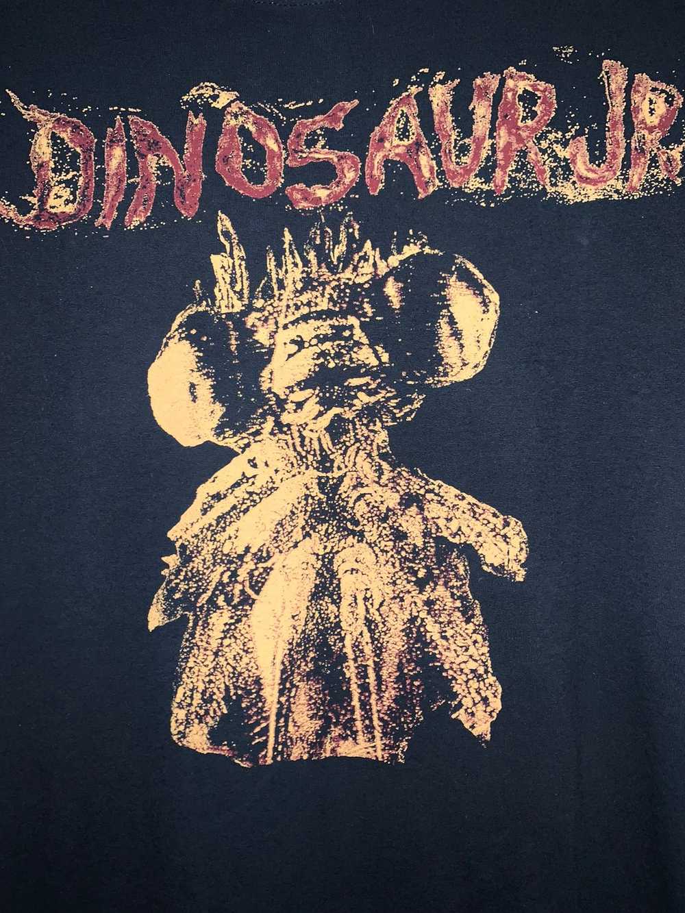 Band Tees × Vintage Vintage Dinosaur Jr Bug Shirt - image 4