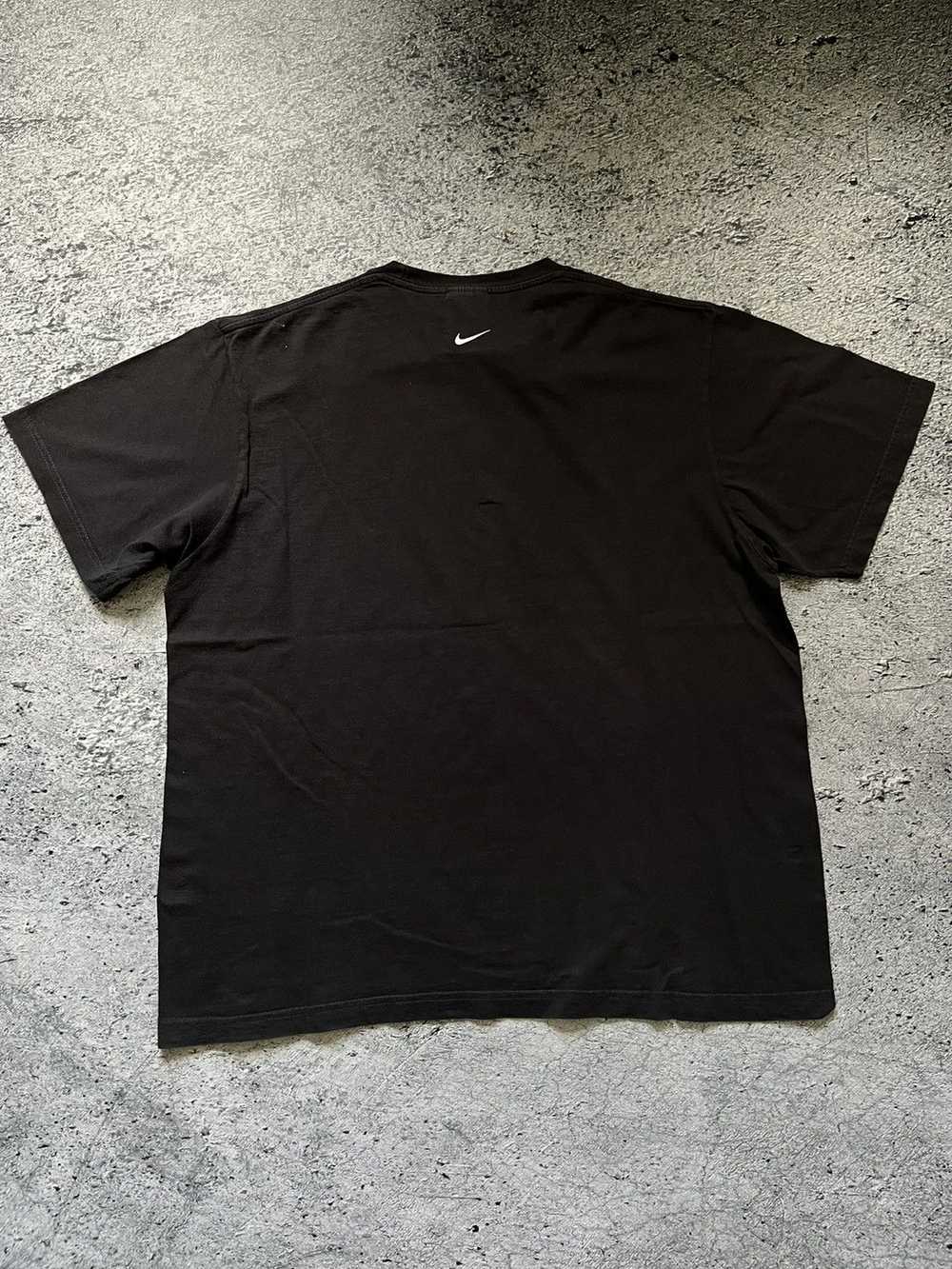 Nike × Vintage Vintage Nike shox T-Shirt RARE - image 5