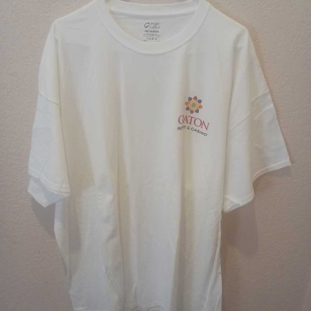 Graton casino tee - image 1