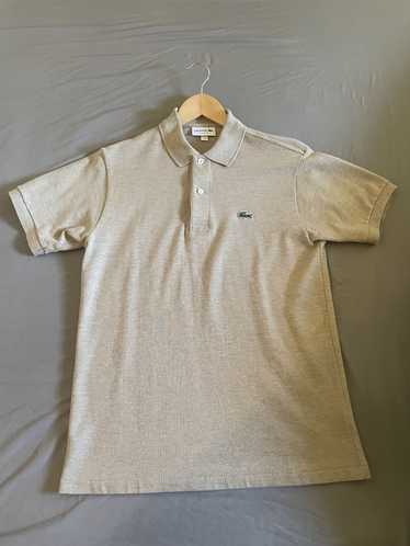 Lacoste Lacoste Original Piqué Cotton Polo