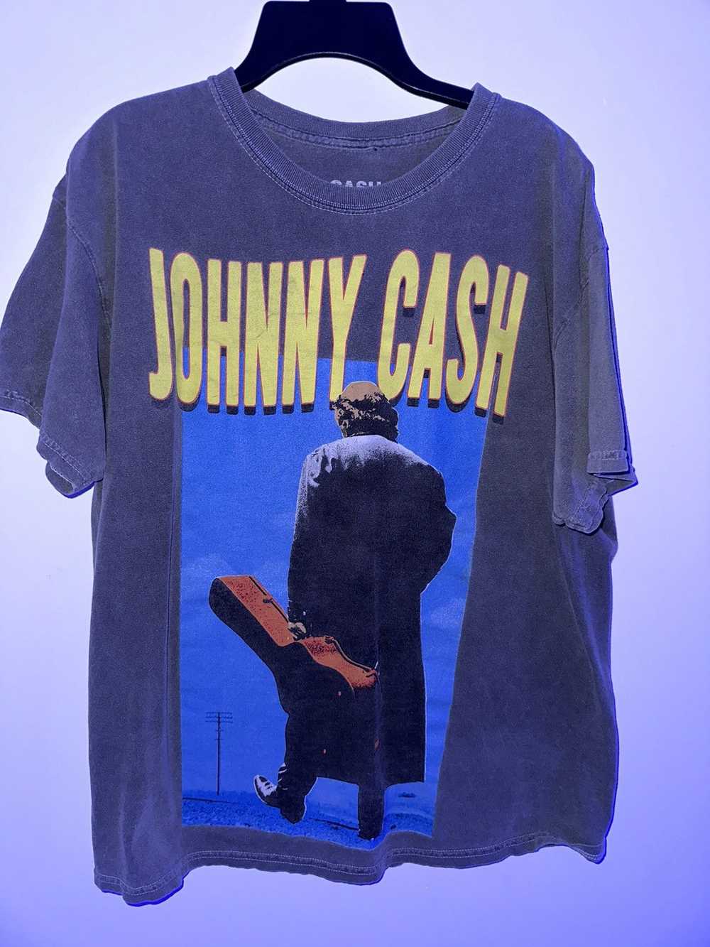 Vintage Johnny Cash Tee - image 1