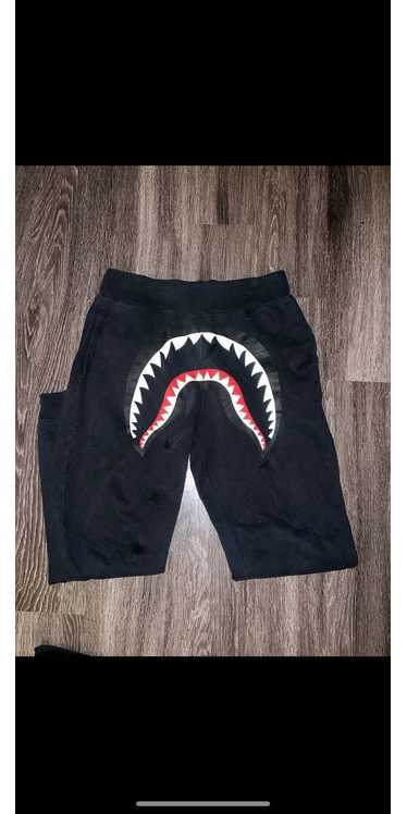Bape Shark Sweat Pants