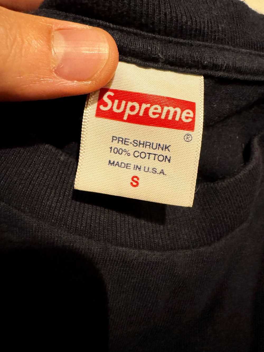 Supreme Supreme Morph Tee Navy SS20 US S - image 4