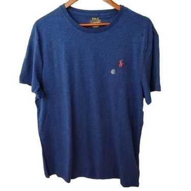 Polo Ralph Lauren Custom Slim Fit T-shirt Tee Shir