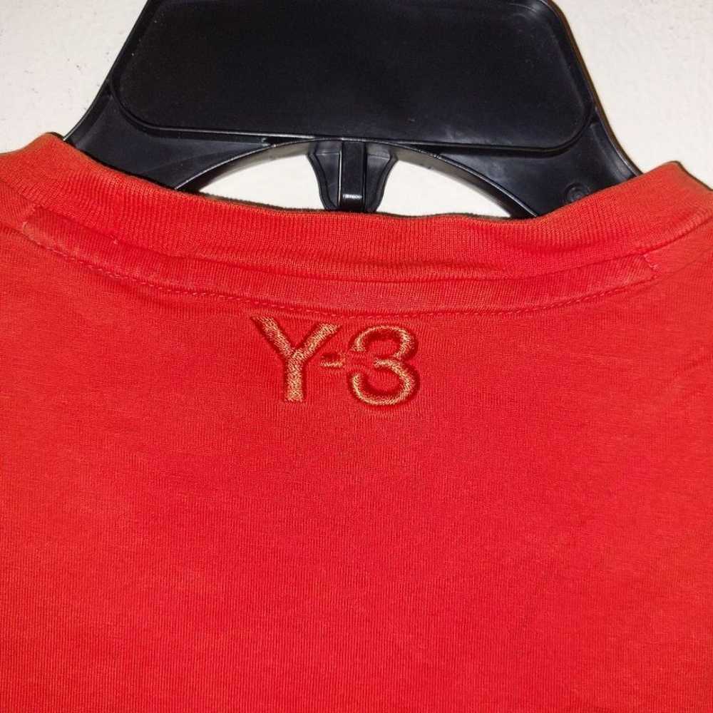 Adidas Y-3 YOMJI YAMAMOTO FUTURE ROCK Fashion Ora… - image 3