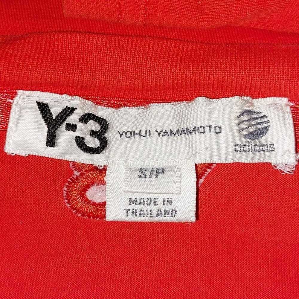 Adidas Y-3 YOMJI YAMAMOTO FUTURE ROCK Fashion Ora… - image 4