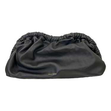 Mansur Gavriel Cloud leather clutch bag - image 1