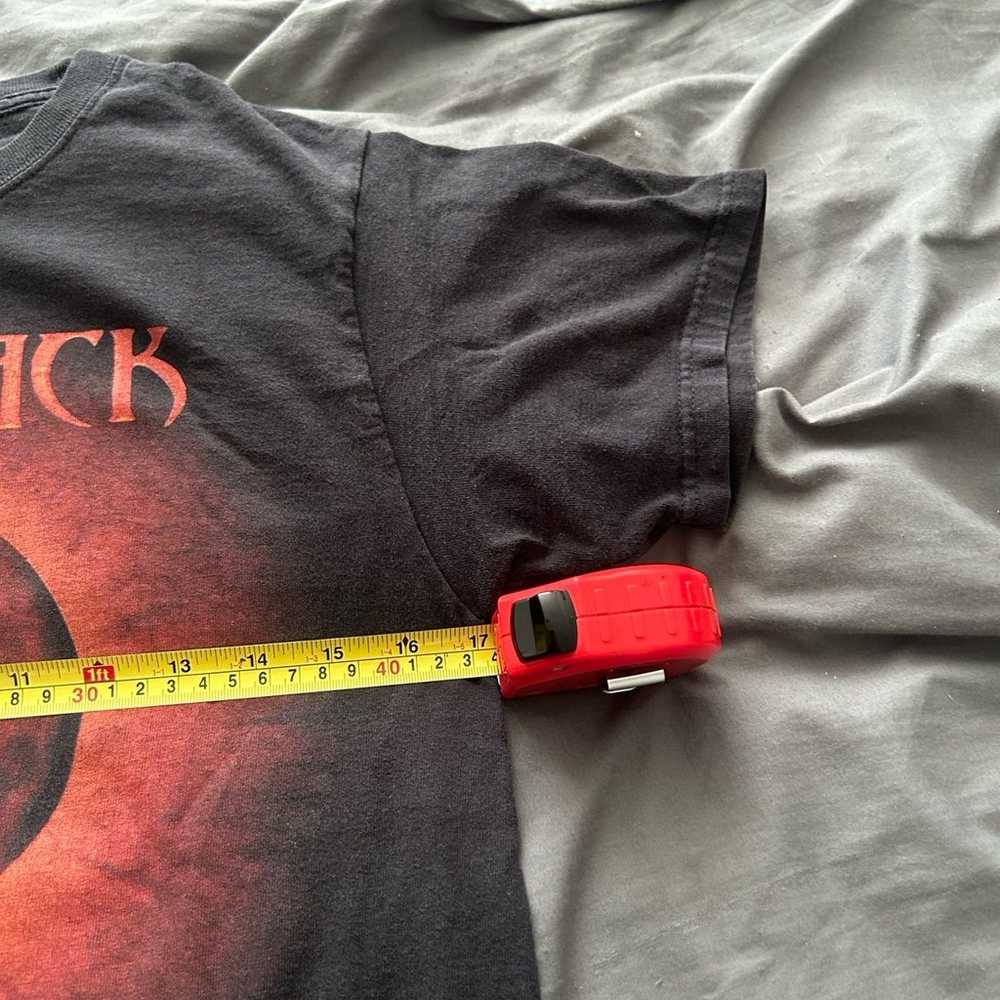 Godsmack The Oracle Shirt Small Vintage Sevendust… - image 11