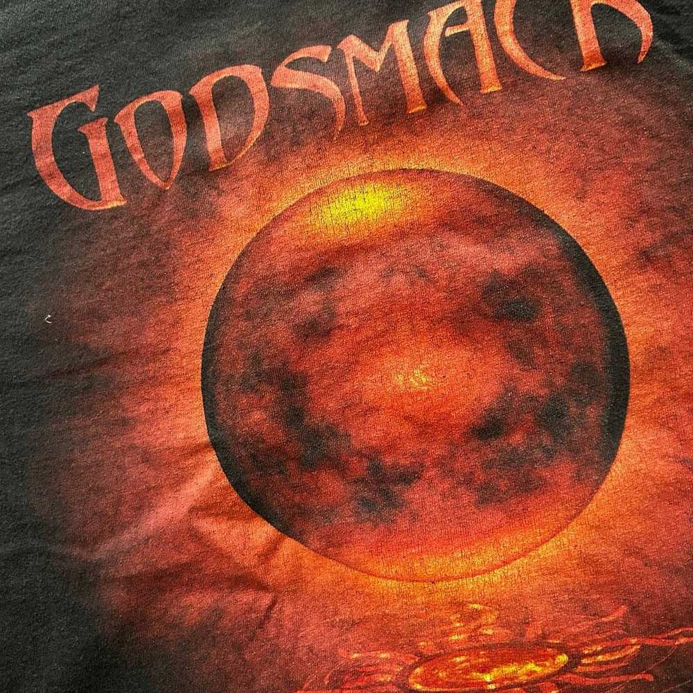 Godsmack The Oracle Shirt Small Vintage Sevendust… - image 4