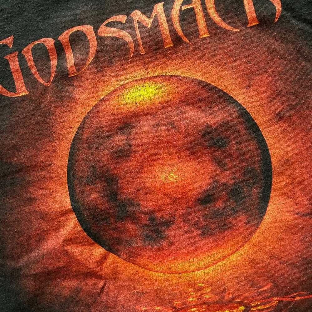 Godsmack The Oracle Shirt Small Vintage Sevendust… - image 6