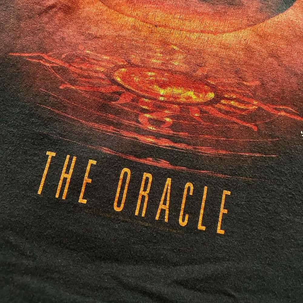 Godsmack The Oracle Shirt Small Vintage Sevendust… - image 8