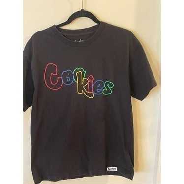Cookies T-Shirt (SZ L) - image 1
