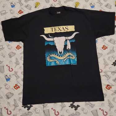 Vintage Single Stitch Texas T Shirt