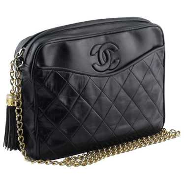 Chanel Camera leather handbag - image 1