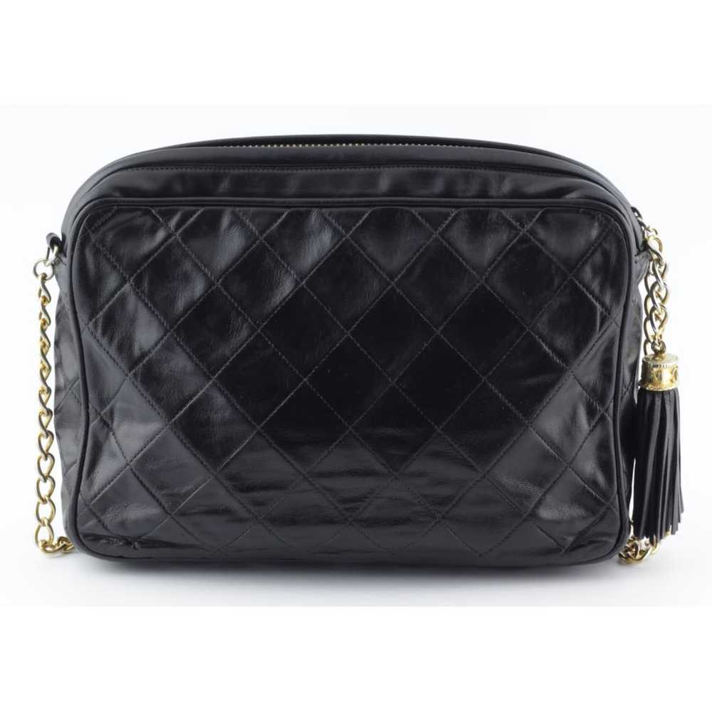 Chanel Camera leather handbag - image 2