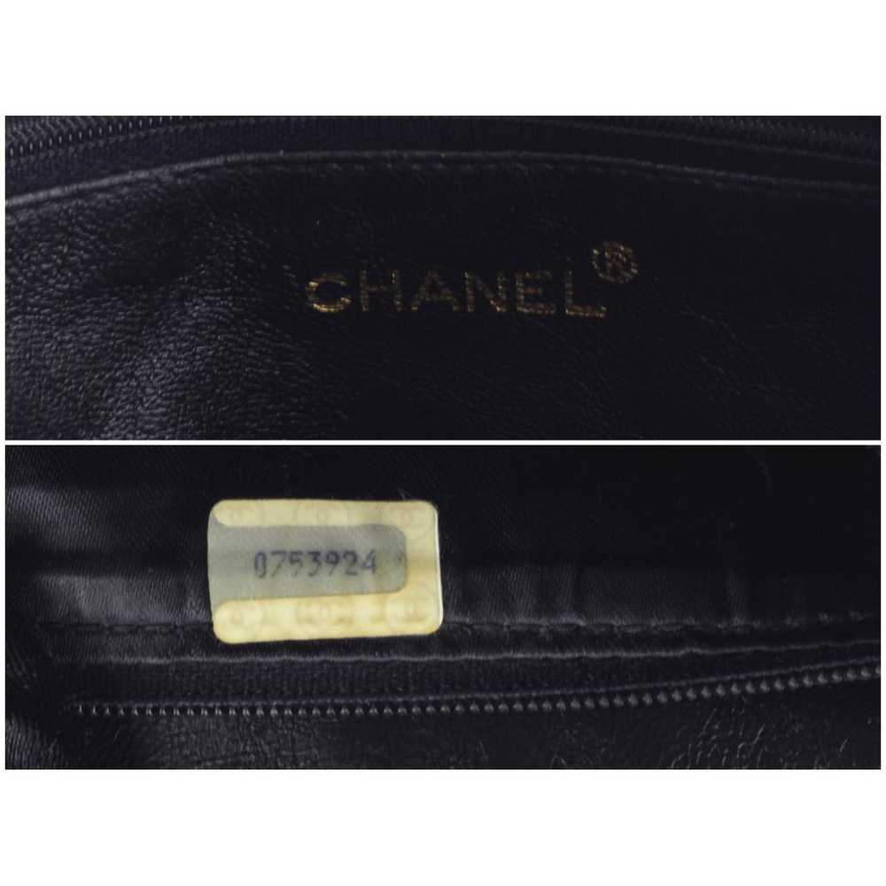 Chanel Camera leather handbag - image 3