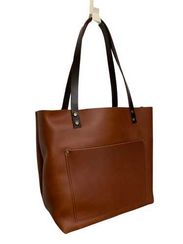 Portland Leather Large Monti Classic Tote -C Grade