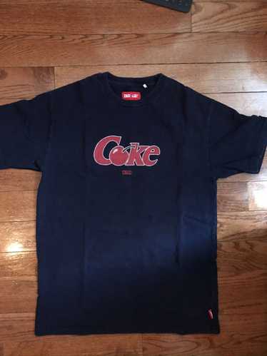 Coca Cola × Kith Vintage Kith Cherry Coke Tee