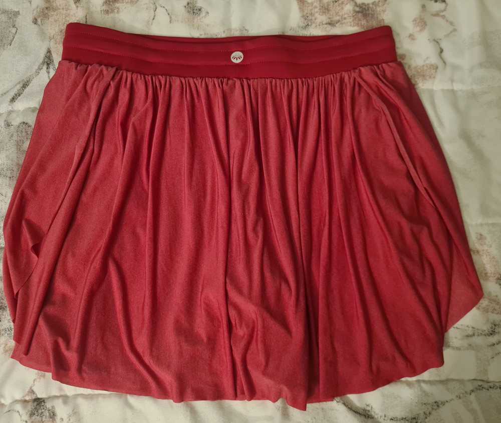 Senita Athletics Catalina Skort - Raspberry - image 4