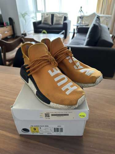 Adidas × Human Made × Pharrell Adidas Pharrell x … - image 1