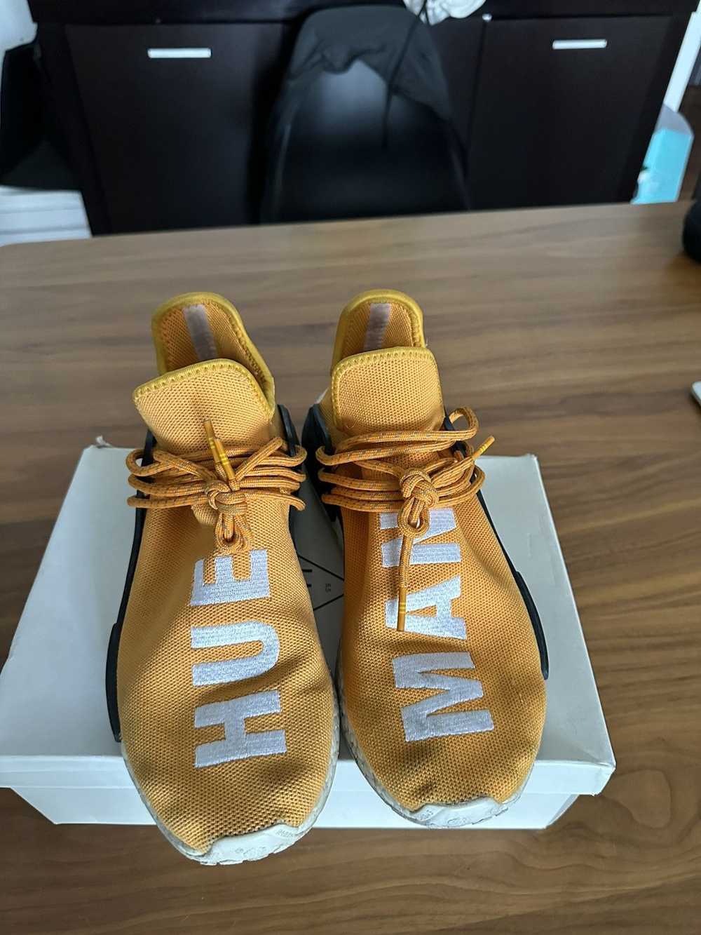 Adidas × Human Made × Pharrell Adidas Pharrell x … - image 2