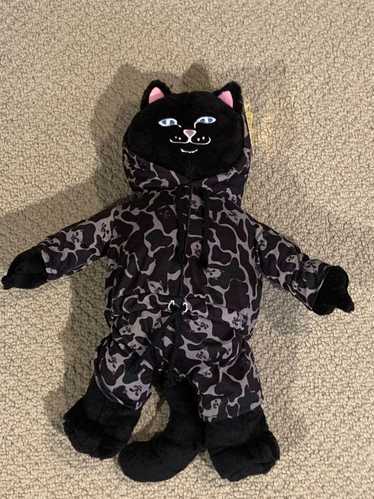 Rip N Dip RipNDip Black Camo Hoodie Lord Nermal Pl