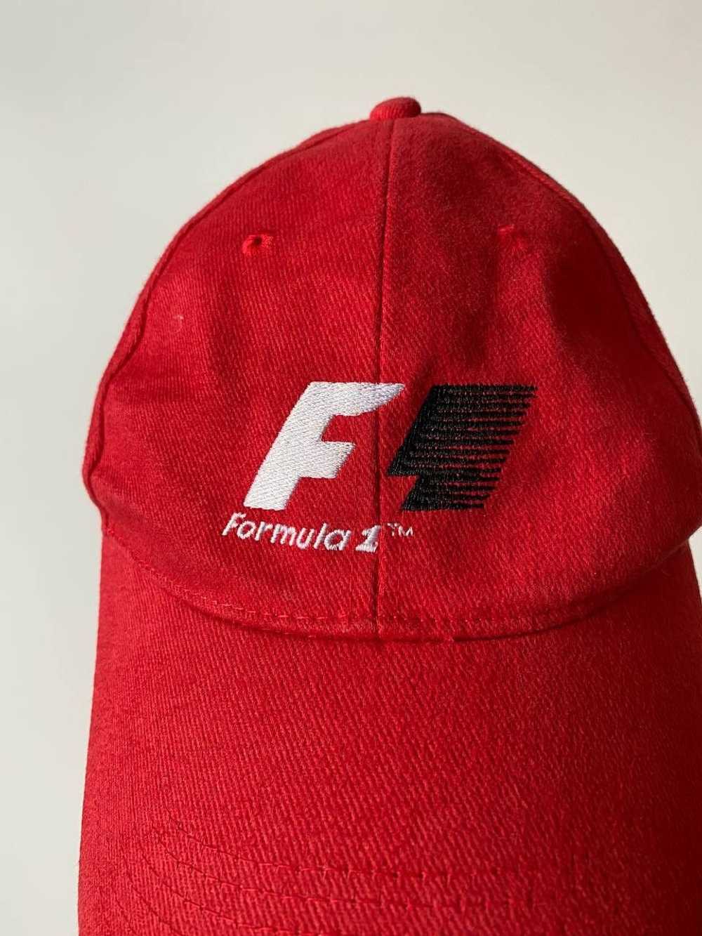 Formula 1 × Vintage Vintage Red Cap Formula UNO 1… - image 2