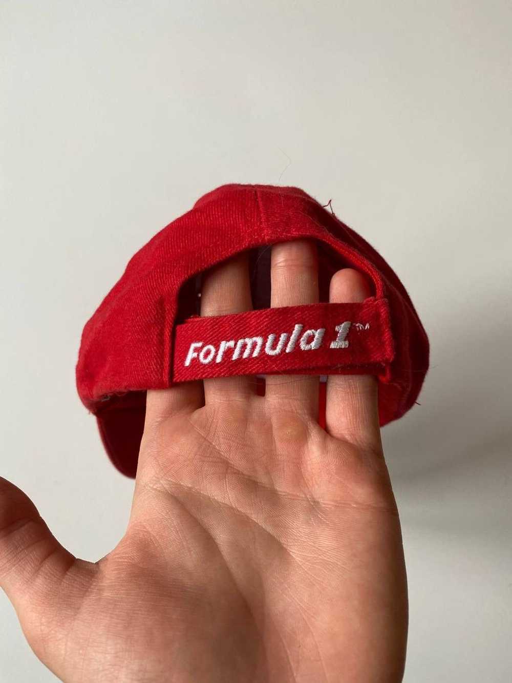 Formula 1 × Vintage Vintage Red Cap Formula UNO 1… - image 3