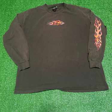 Y2K Harley Davidson style Shirt