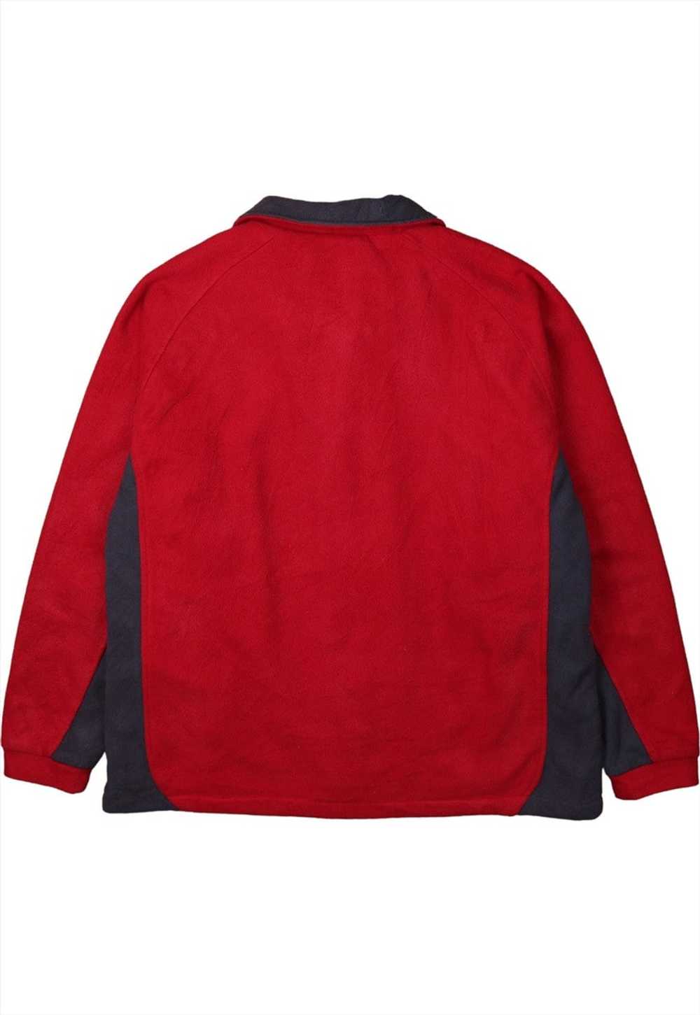 Vintage 90's Regatta Fleece Jumper Full Zip Up - image 2