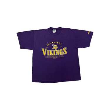 NFL × Vintage Vintage Minnesota Vikings T-Shirt - image 1