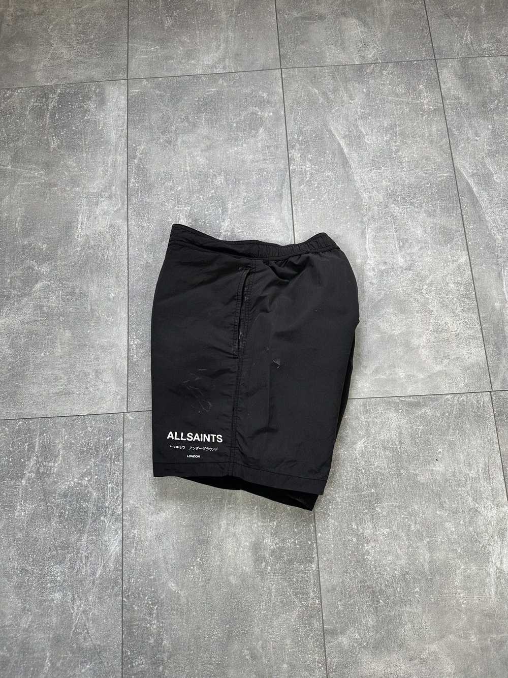 Allsaints × Japanese Brand × Vintage Men’s Allsai… - image 1