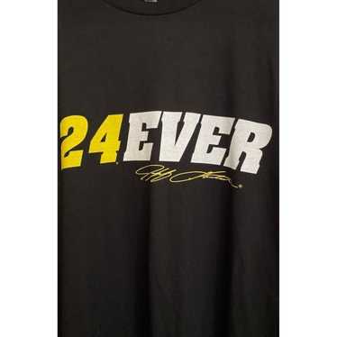 NASCAR: "24 EVER"--Jeff Gordon signature - image 1
