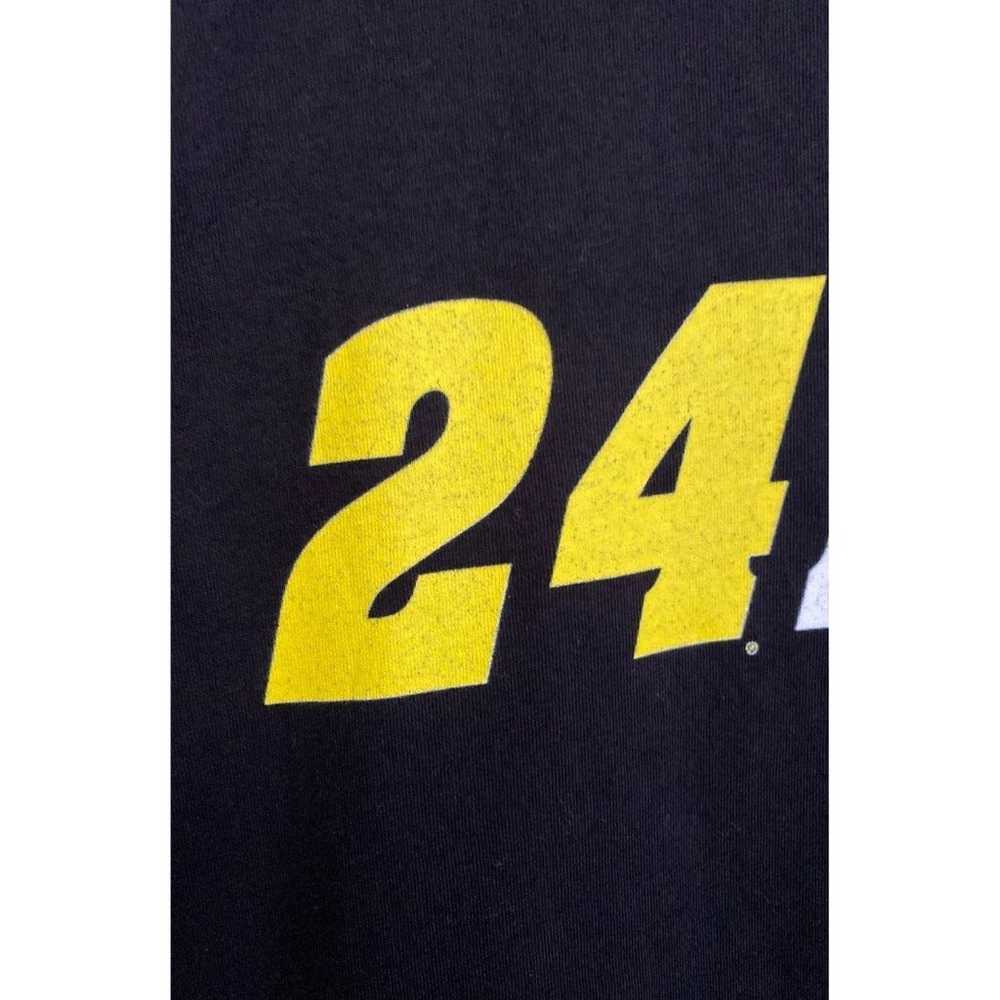 NASCAR: "24 EVER"--Jeff Gordon signature - image 2