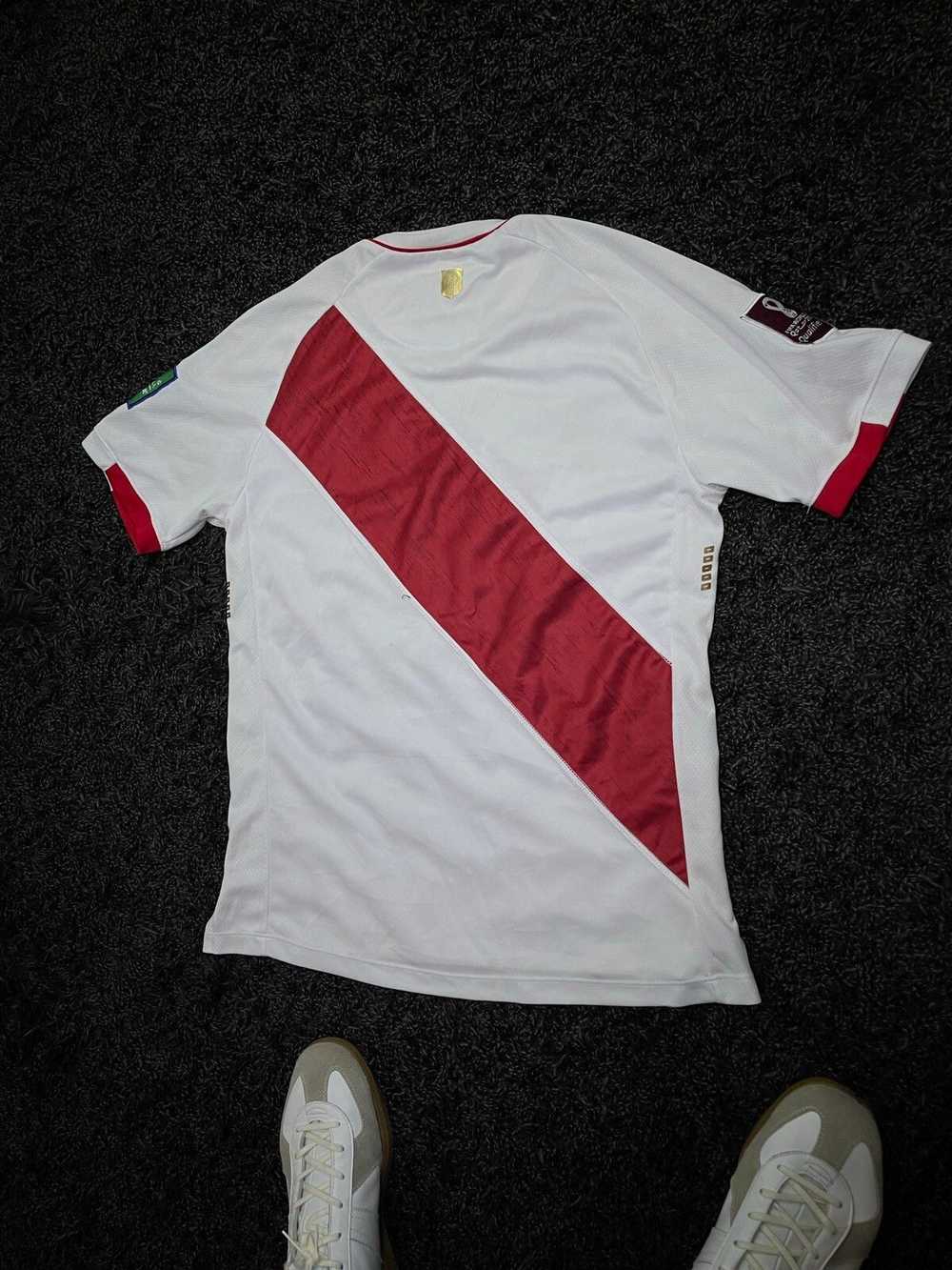 Soccer Jersey × Vintage Vintage Peru 2020-2021 Na… - image 3