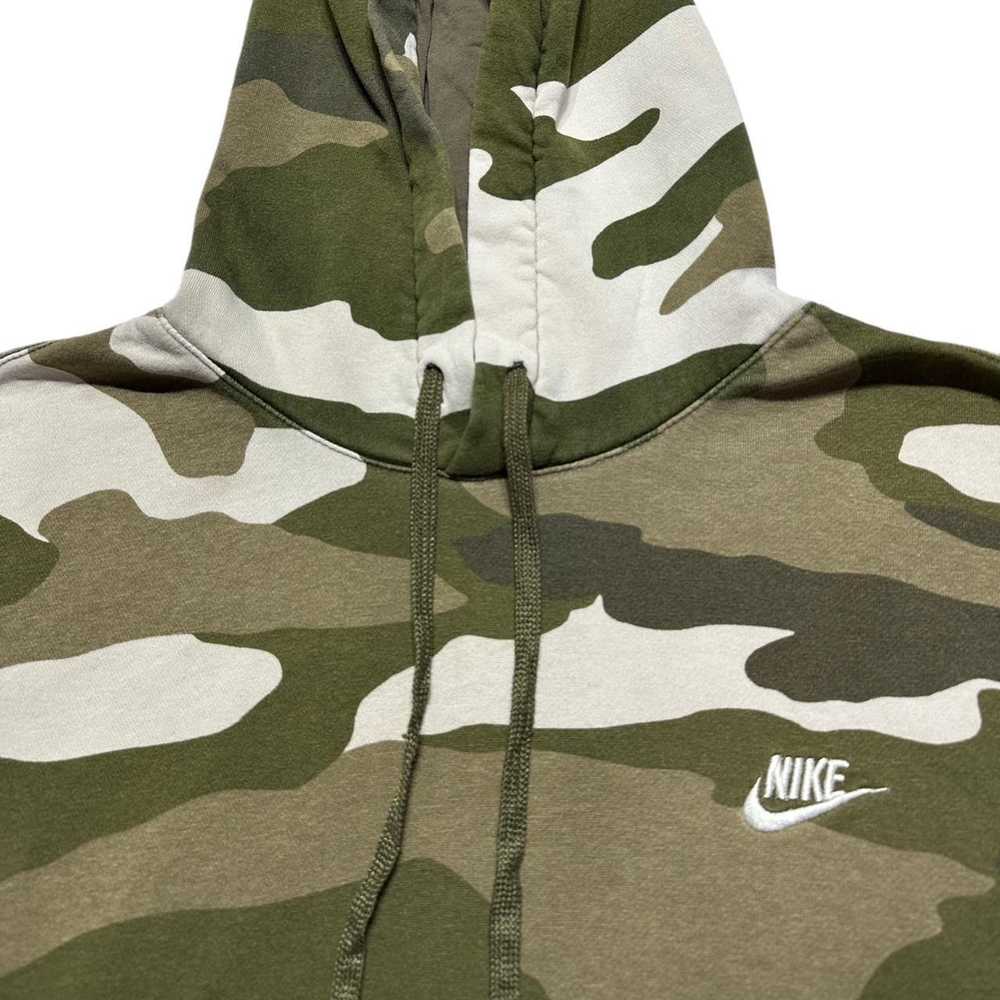 Nike Camouflage Nike Hoodie - image 3