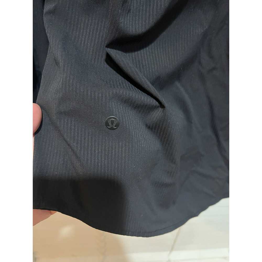 Lululemon Lululemon Long Sleeve Button Up Shirt -… - image 5