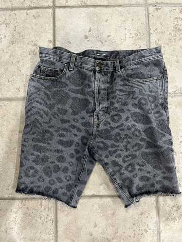 Yves Saint Laurent Saint Laurent Cheetah Print Jor