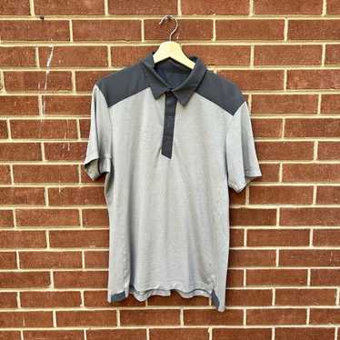 arc'teryx アークテリクス　trim fit short sleeve ARC'TERYX STRETCHY SHORT SLEEVE ONE CHEST ZIP POCKET MEN'S