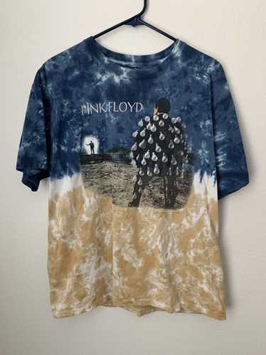 Band Tees × Pink Floyd × Vintage Vintage - 2003 Pi