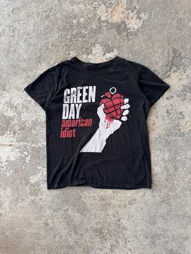 Band Tees × Streetwear × Vintage Y2K Green Day ‘A… - image 1